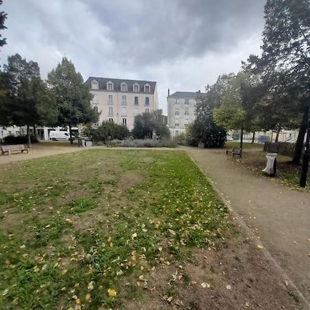 Nantes Mangin-Direct Gare-Parking-Proche Commerces Exterior photo