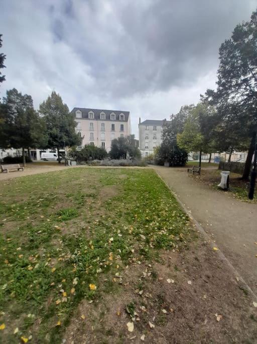 Nantes Mangin-Direct Gare-Parking-Proche Commerces Exterior photo